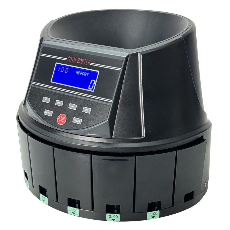 Numerim automatik i monedhave
