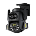 Kamere WiFi Dy Kamera (Lense) 6. 0MP