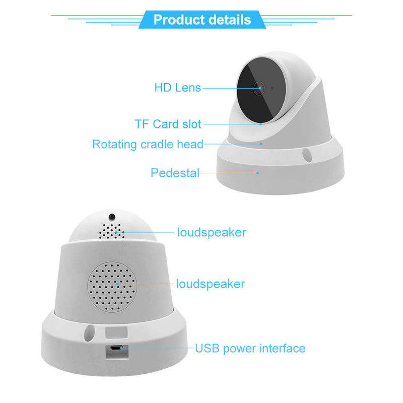 Kamere WiFi 3. 0MP EM01