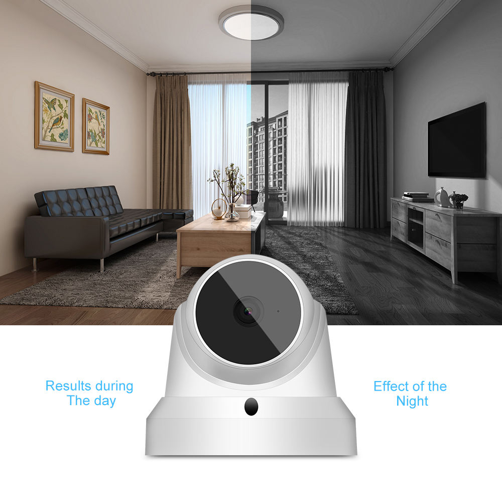 Kamere WiFi 3. 0MP EM01