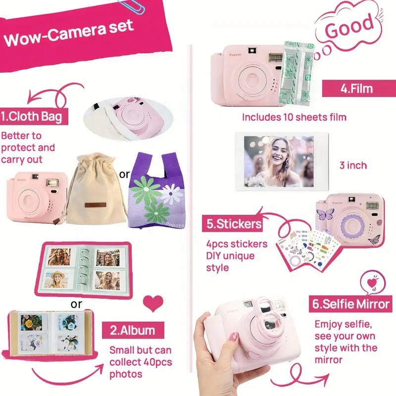 Aparat Fotografik Popoto
