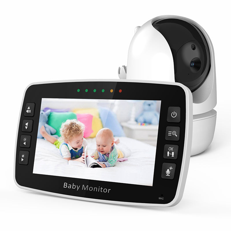 Baby Monitor SM43A
