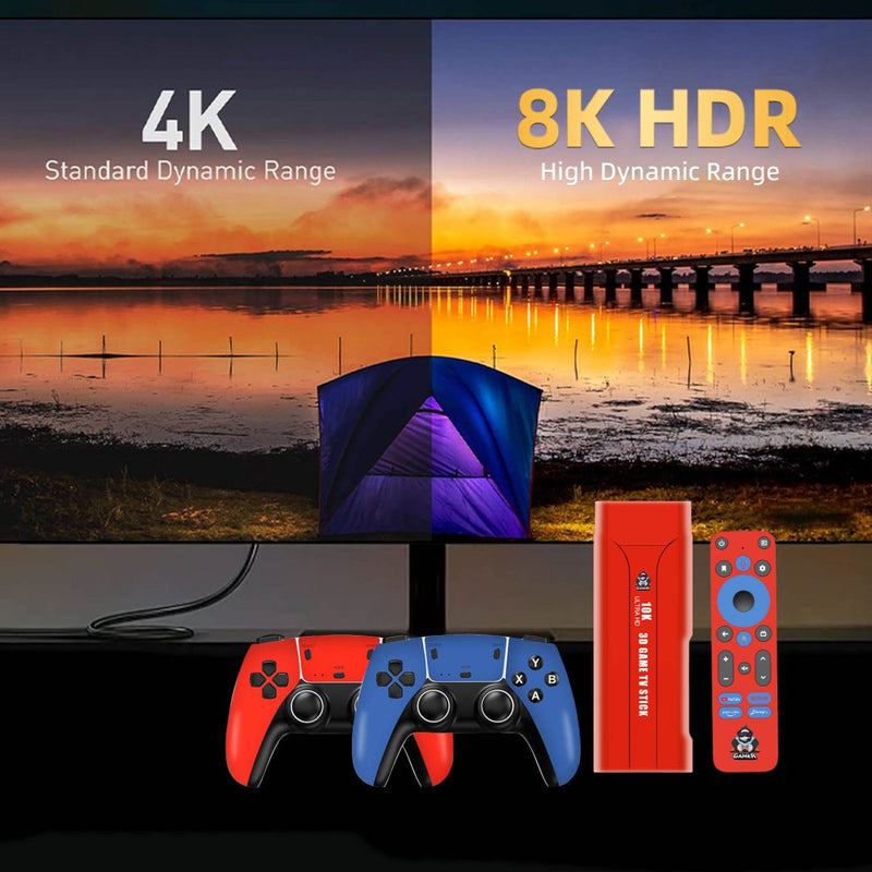 Game Tv Stick Android TV GameR