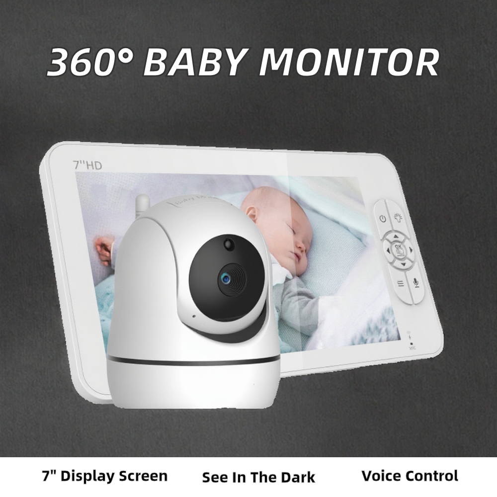 Baby Monitor SM70PTZ