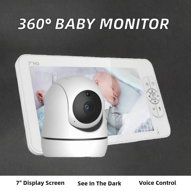 Baby Monitor SM70PTZ