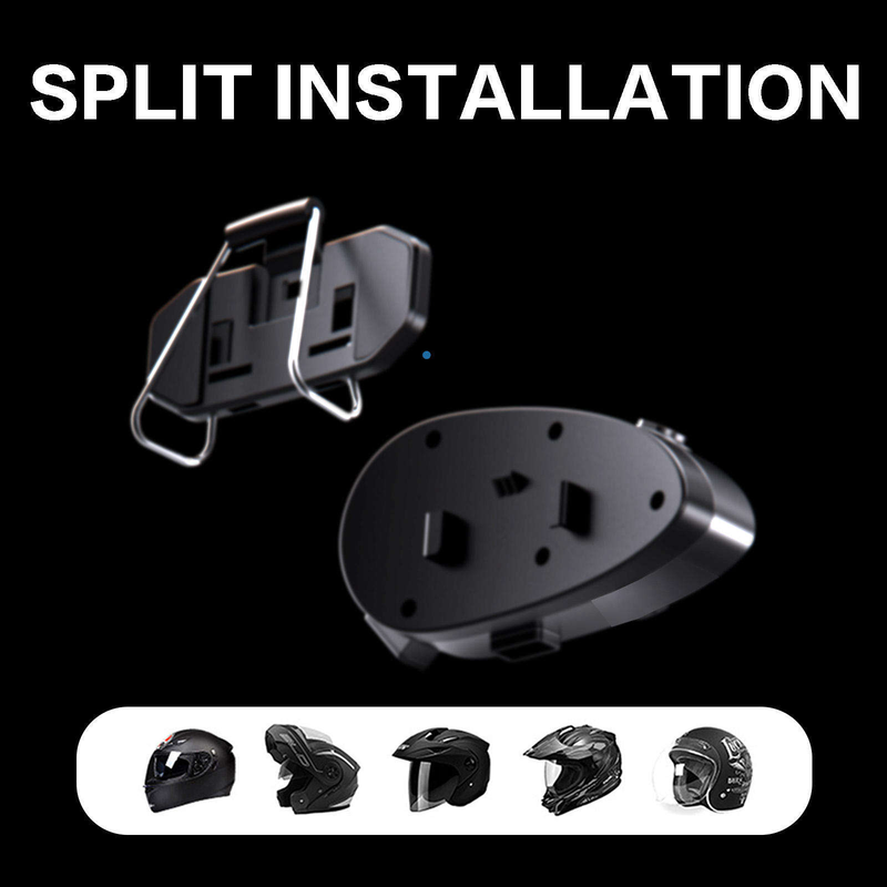 Kufje Wireless per Motociklete K17