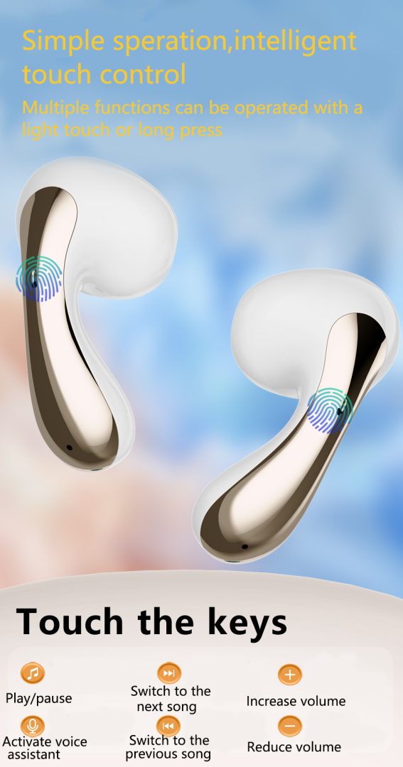 Earbuds Dio Art TWS