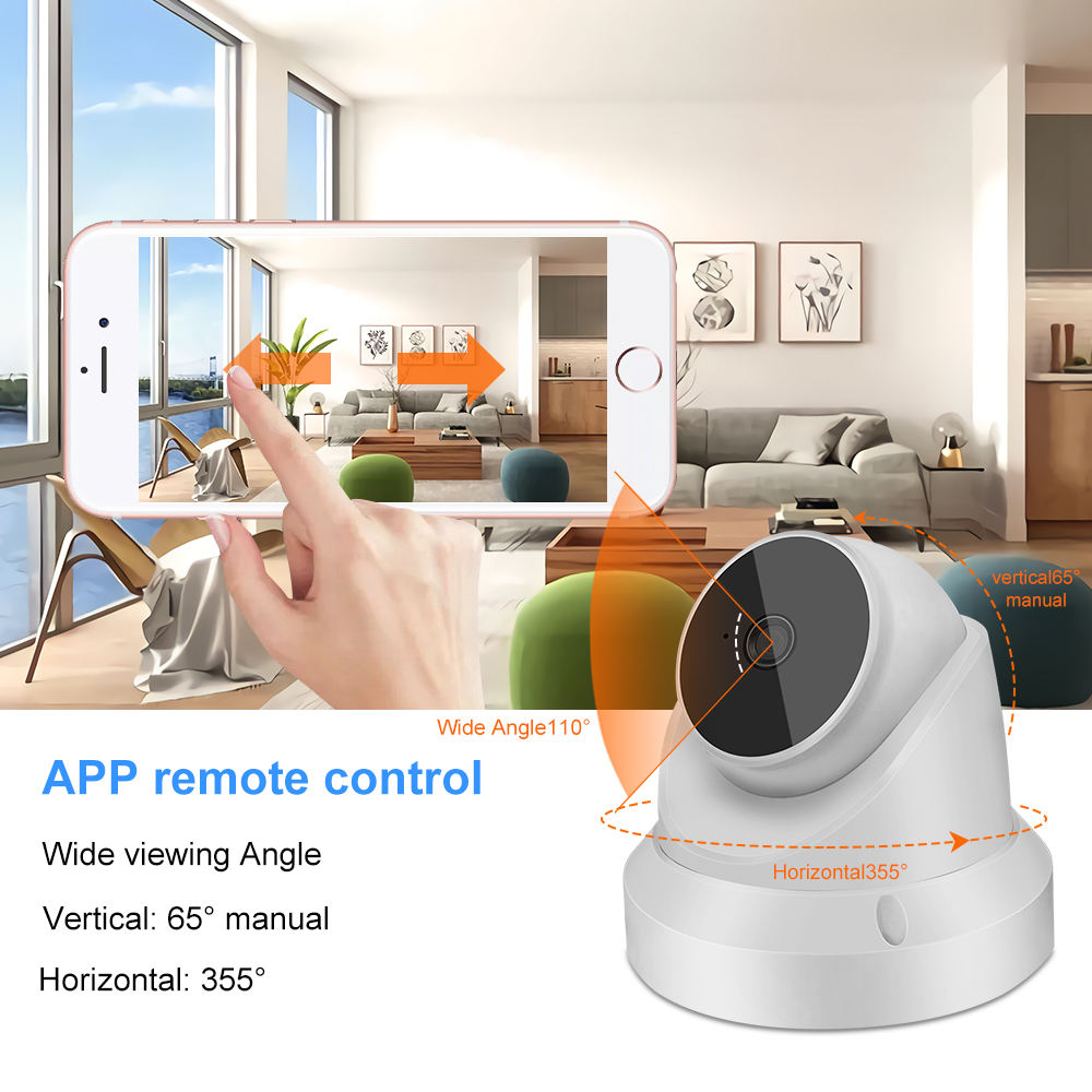 Kamere WiFi 3. 0MP EM01