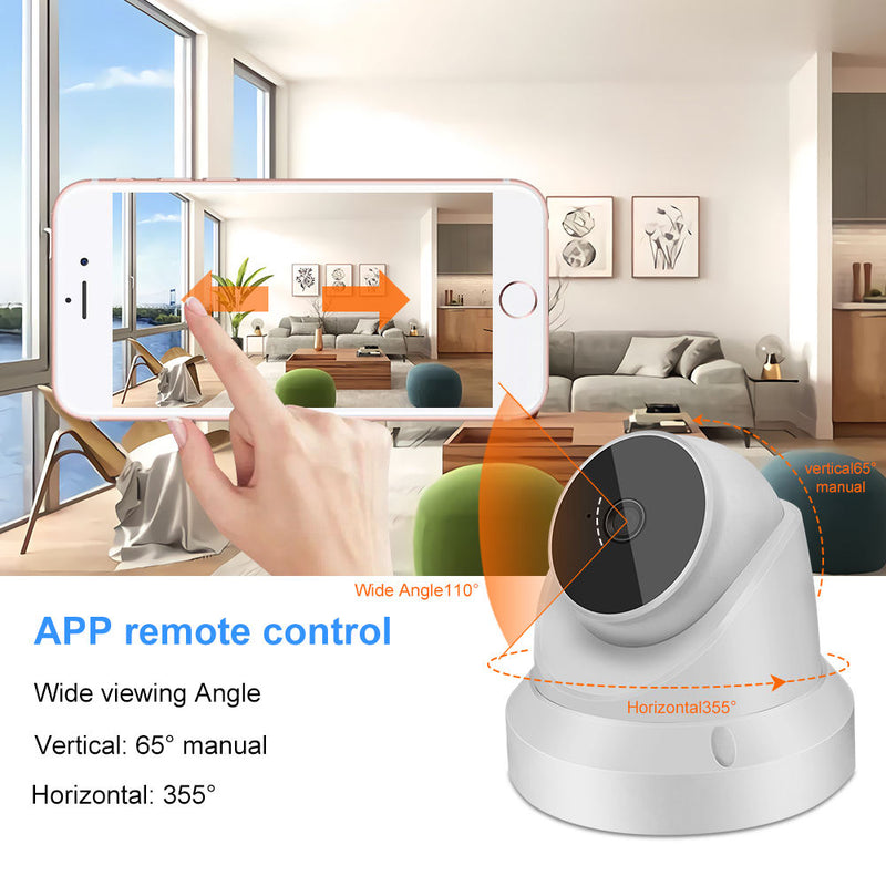 Kamere WiFi 3. 0MP EM01