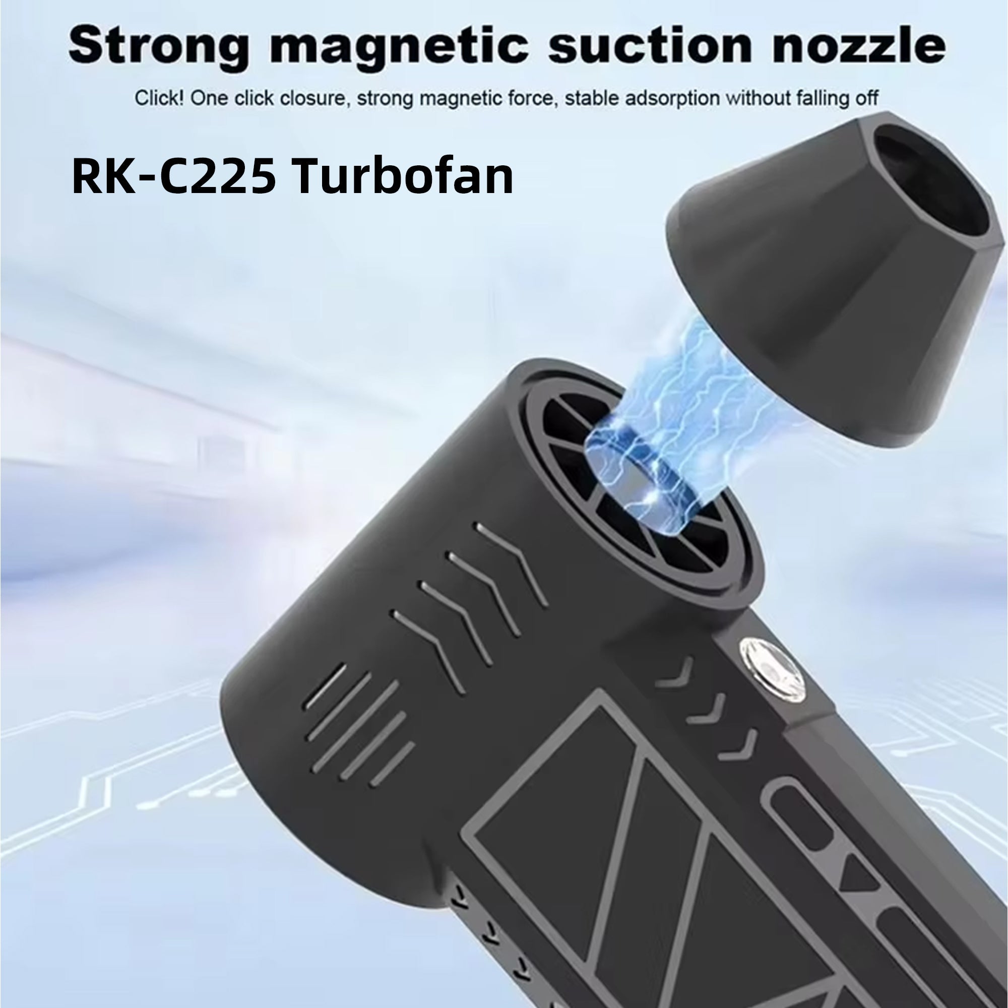 Turbo Fan RK- C225
