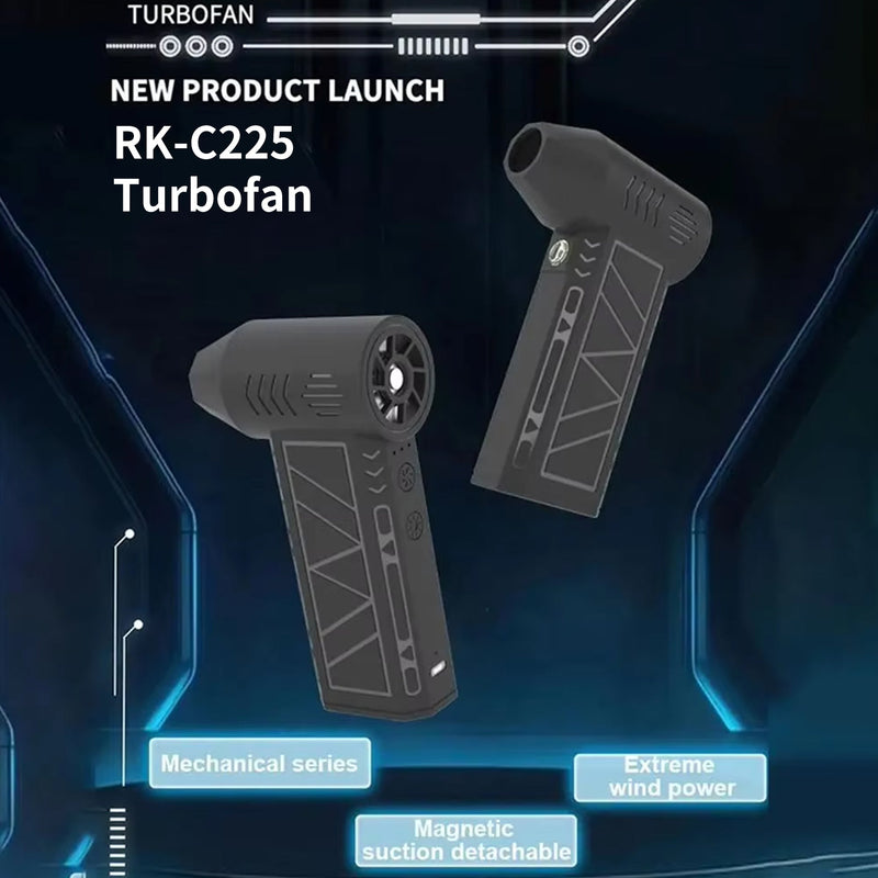 Turbo Fan RK- C225