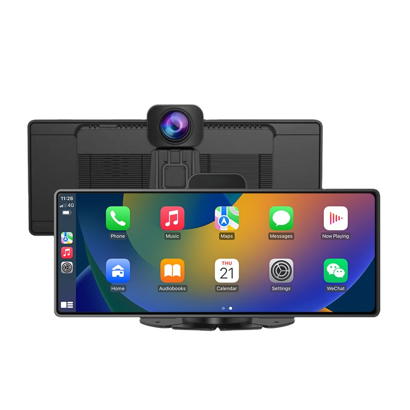 Kamere per Veture DriveSmart 4ne1 4K CarPlay & AndroidAuto