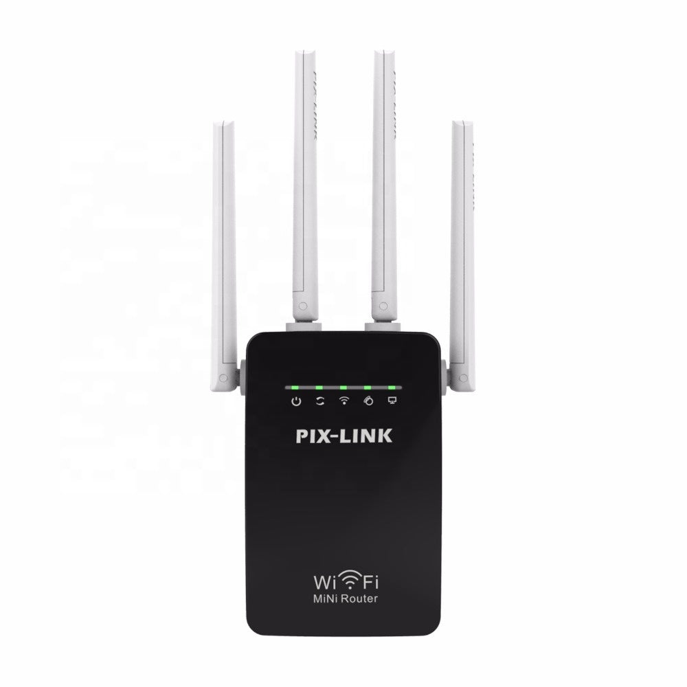 WiFi Extender Pix Link Wireless- N