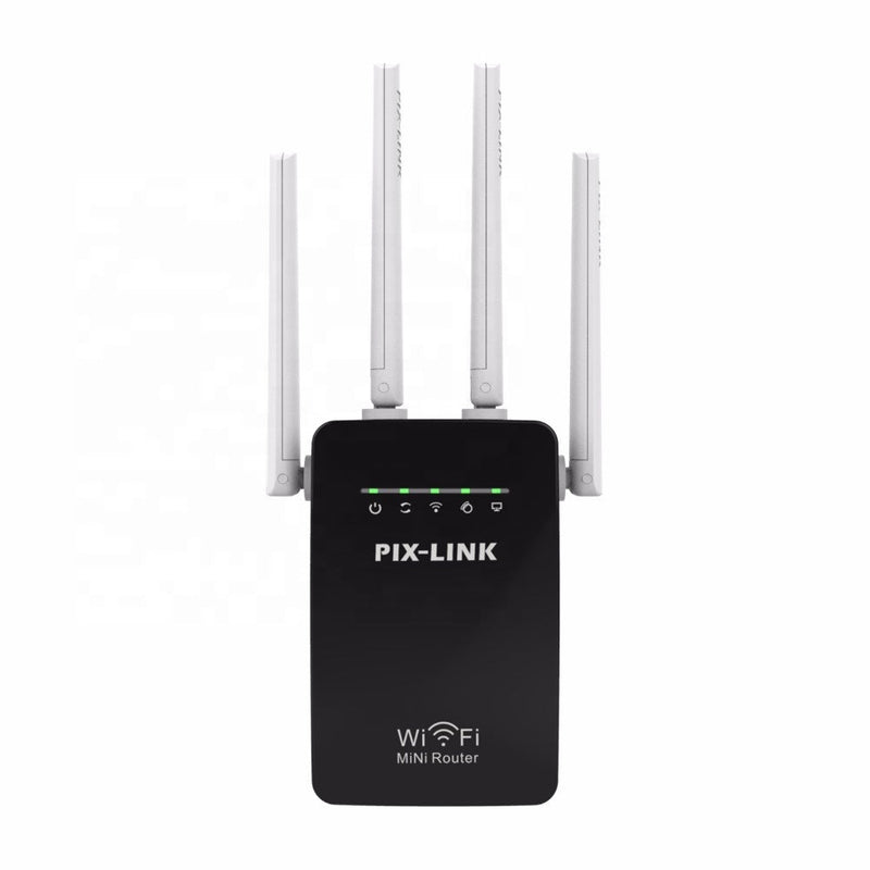WiFi Extender Pix Link Wireless- N
