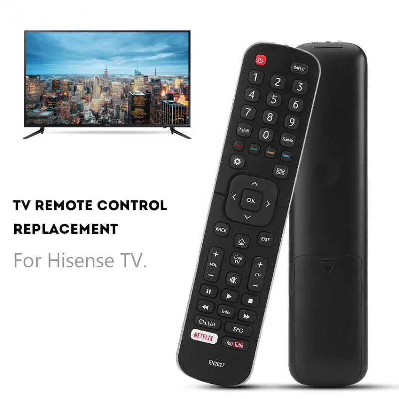 Telekomande per TV Hisense