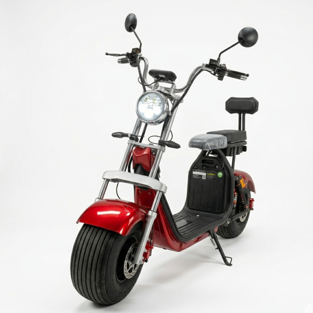 Motorr Elektrike CityCoco- TX- 09