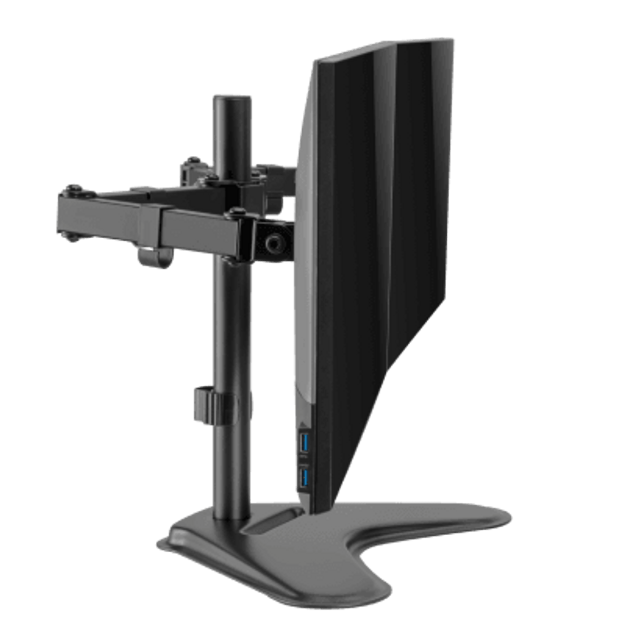 Mbajtese Monitorav Sbox LCD- F024