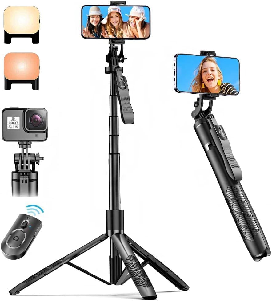 Tripod kompakt K28, i zi