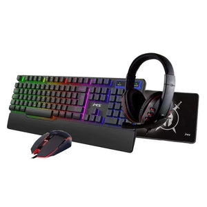 Tastiere Combo MS Elite C501 4in1 + Maus e Kufje