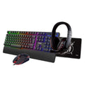 Tastiere Combo MS Elite C501 4in1 + Maus e Kufje