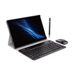 Tablet Modio M92, 16GB RAM / 1TB, Dual-SIM, 11" – me tastierë, maus dhe futrollë, i kaltër