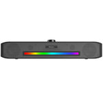 Altoparlant Desktop MEETION, SP1001 USB AUX, me RGB