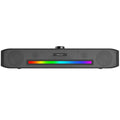 Altoparlant Desktop MEETION, SP1001 USB AUX, me RGB