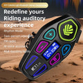 Kufje Wireless per Helmete Motori K31 me Intercom