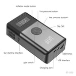 Starter për Veturë dhe Power Bank Earldom ET-JS02, 15000mAh