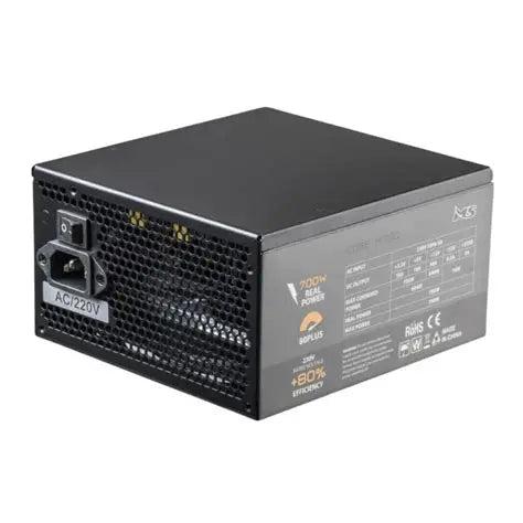 FURNIZUES ENERGJIE MS CORE M700 – 700W, ATX, 80 Plus, Aktiv PFC