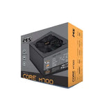 FURNIZUES ENERGJIE MS CORE M700 – 700W, ATX, 80 Plus, Aktiv PFC