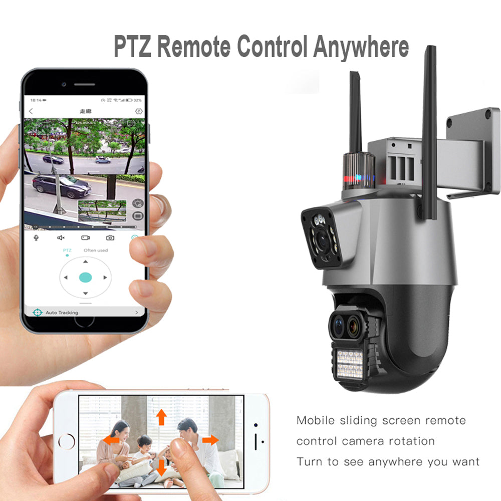 Smart Police Camera ICSEE