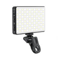 Dritë e vogel për celular/kamerë Plokama U160 LED, Tricolor, 6.5W