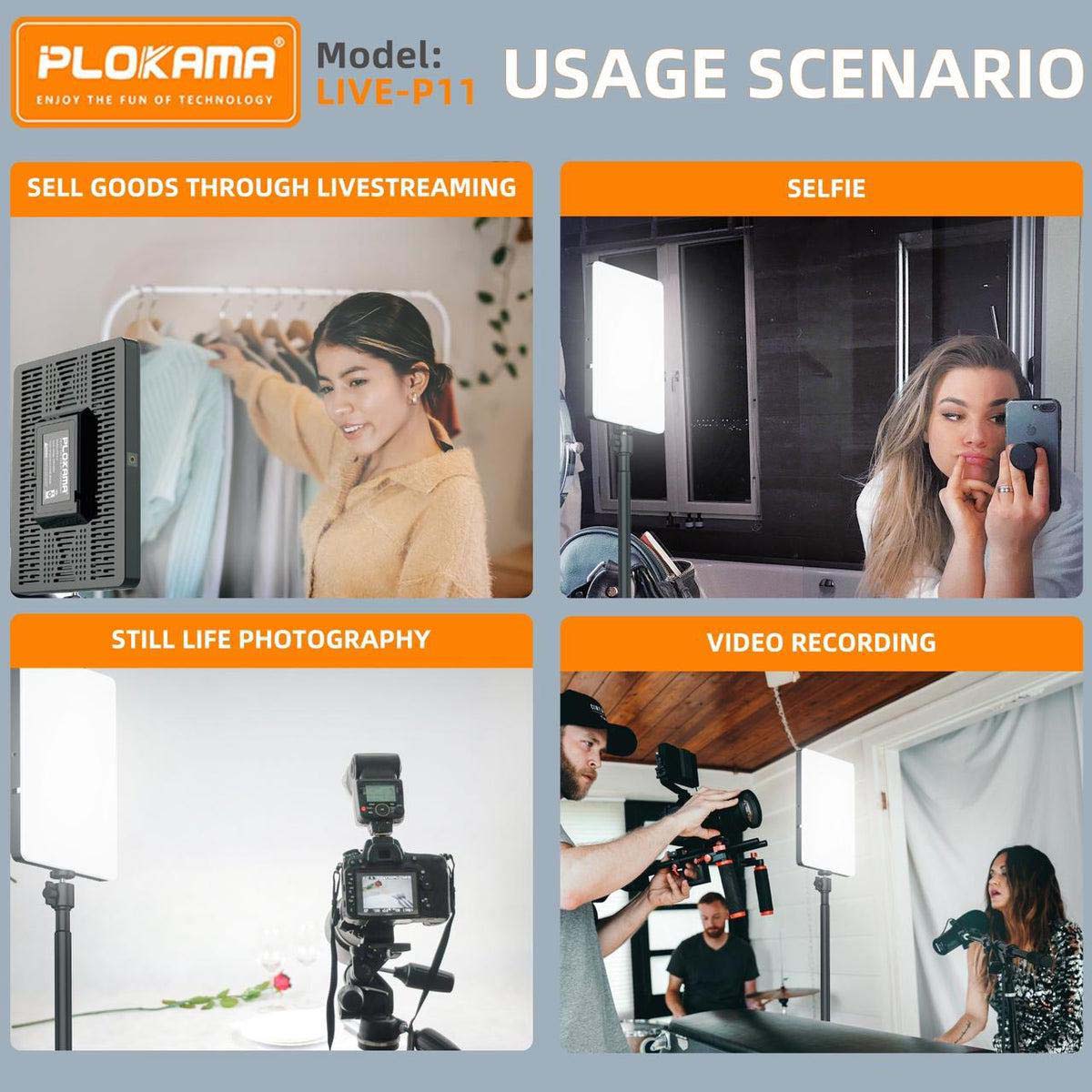 Kamere WiFi 4. 0MP C- P11- 12(EN)C