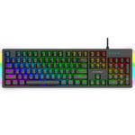 XTRIKE ME KB- 512 Gaming Wired Keyboard Black