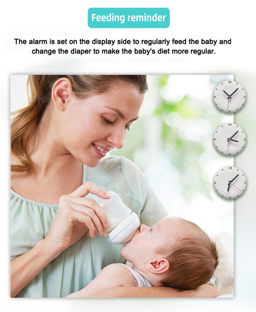 Baby Monitor ABM600