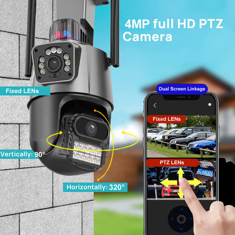 Smart Police Camera ICSEE