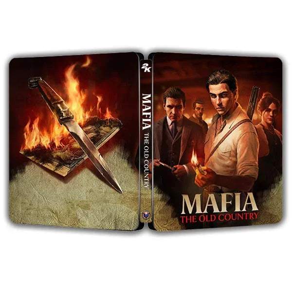 Mafia: The Old Country- PS5