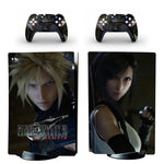 Final Fantasy VII: Rebirth- PS5
