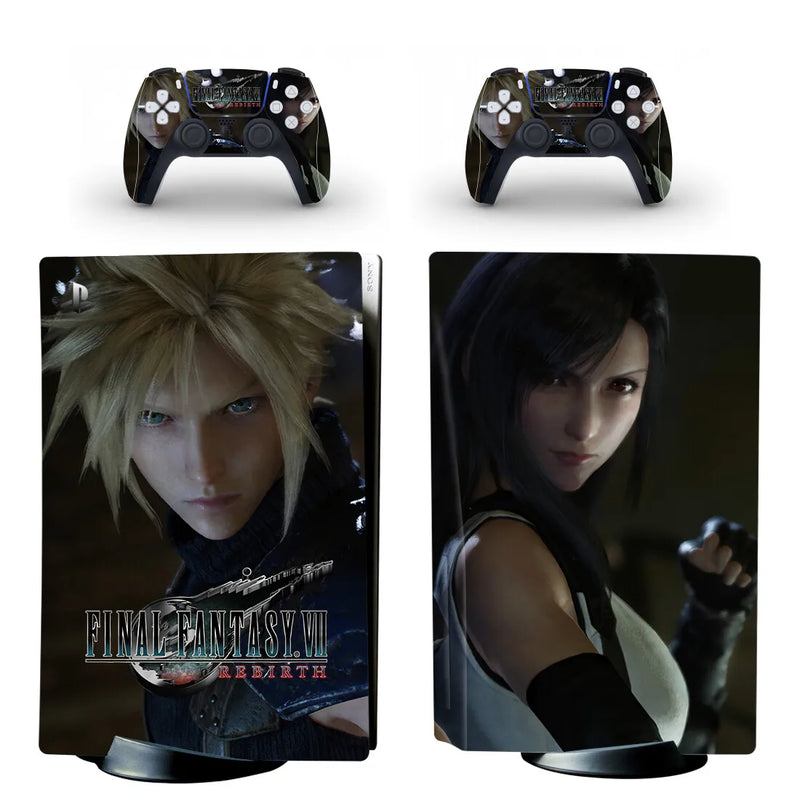 Final Fantasy VII: Rebirth- PS5