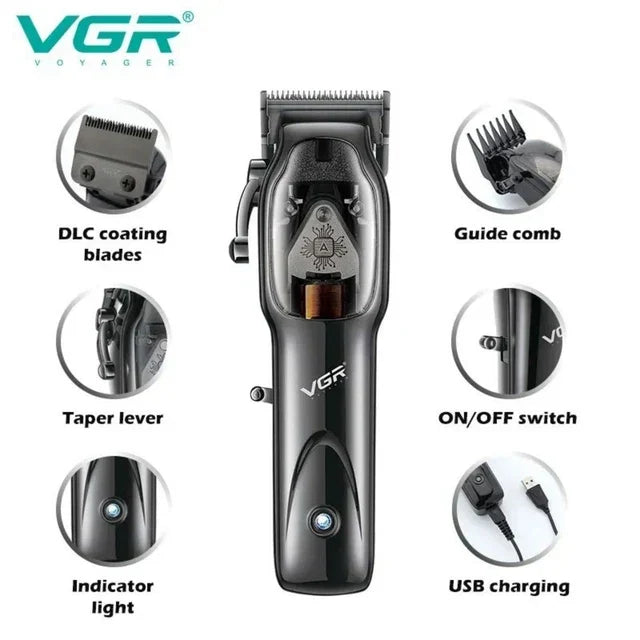 VGR Makine Rroje Salon Series V- 653