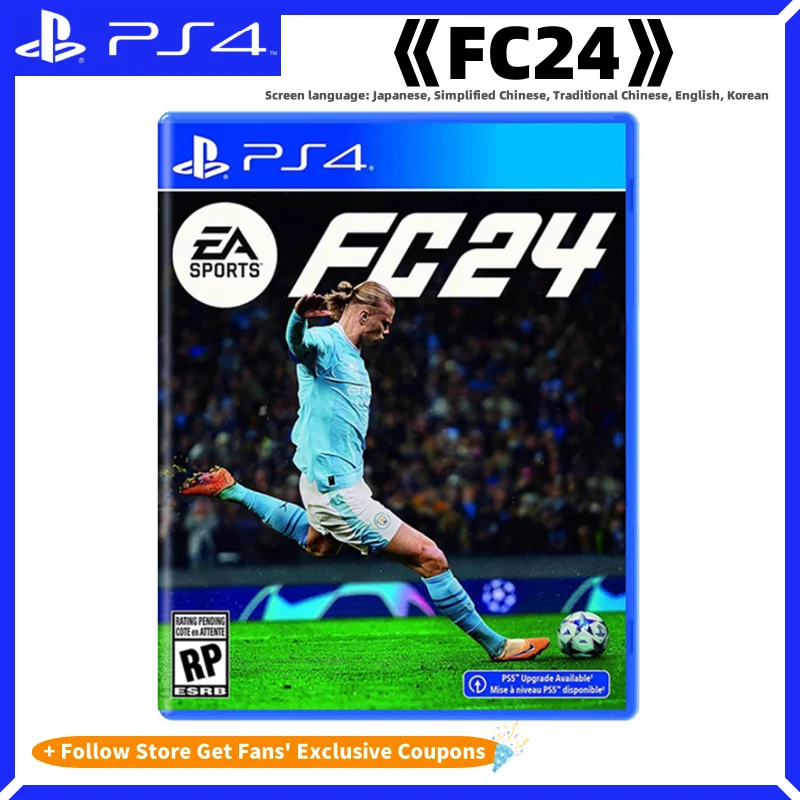 FC 24- PS5
