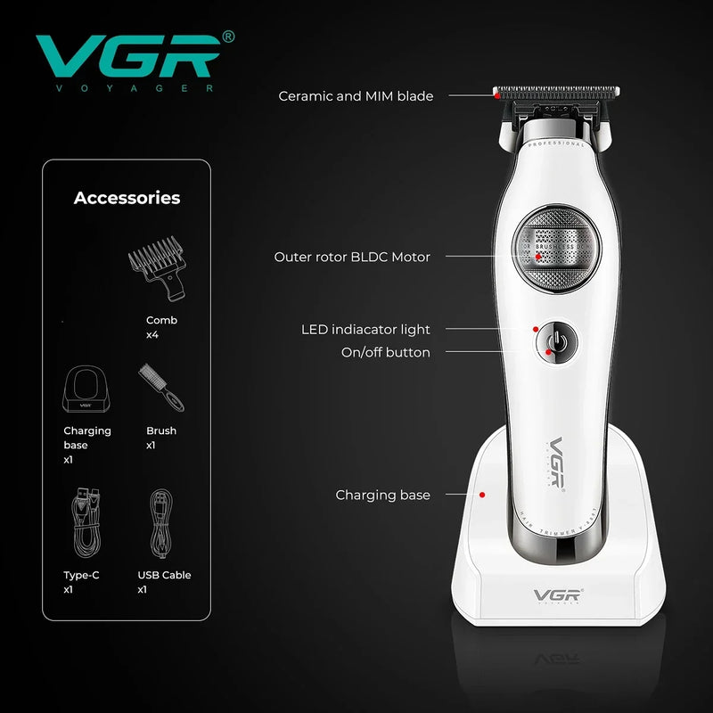 Makine Rroje Profesionale VGR V- 880T