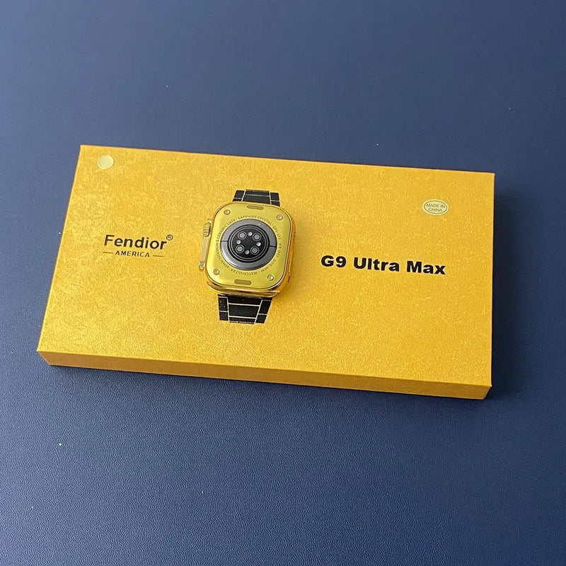 Smart Watch G9 Ultra Max