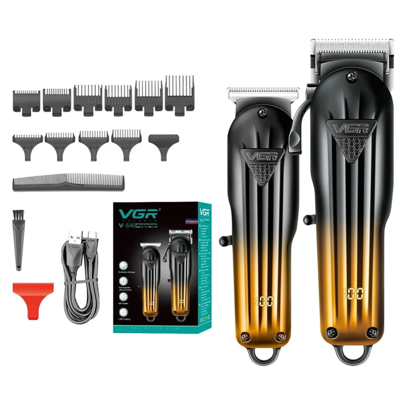 Set makine rroje VGR V-646