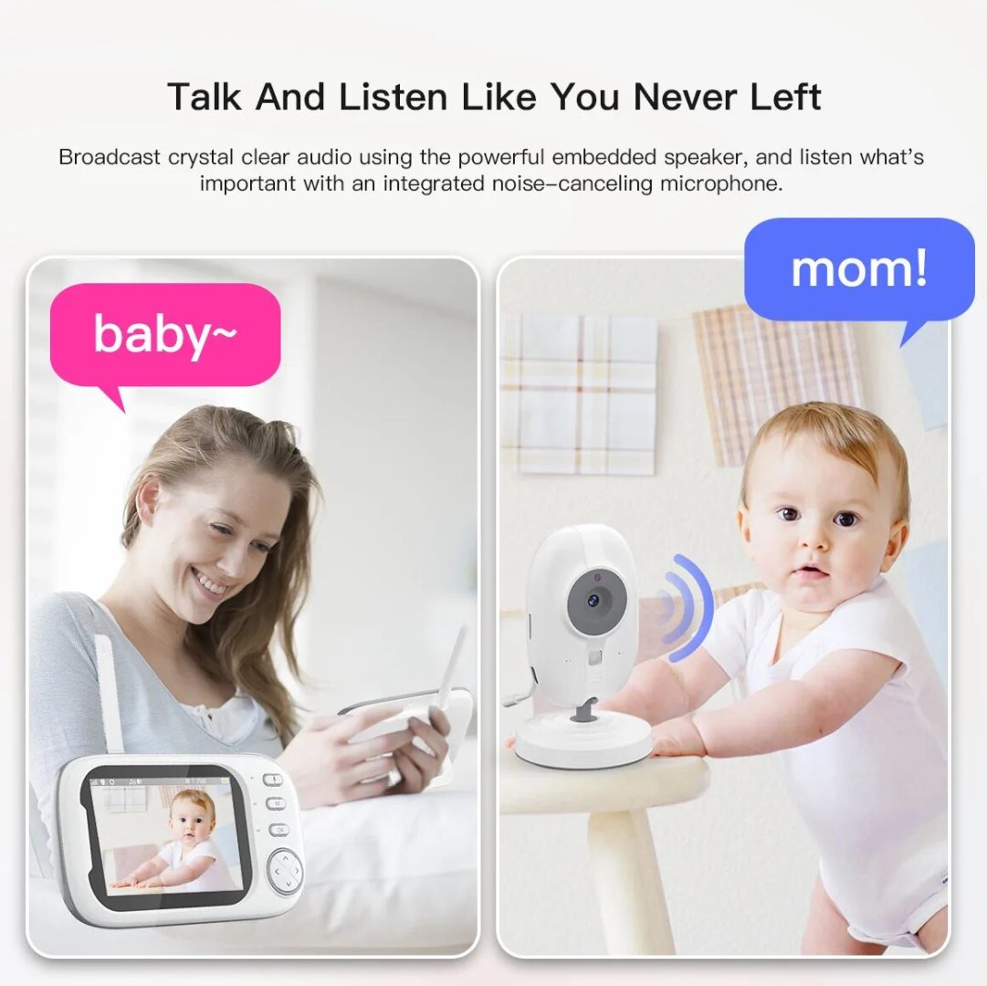 Baby Monitor ABM600
