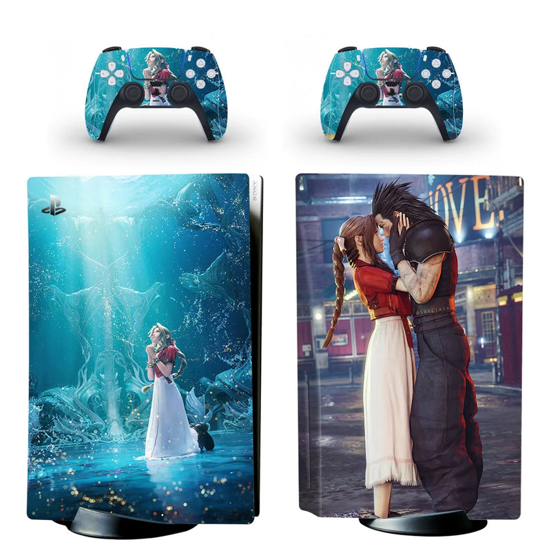 Final Fantasy VII: Rebirth- PS5