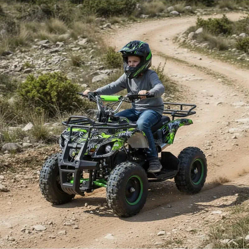 Motor ATV- 50- 006