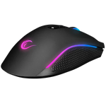 Maus Gaming  Rampage SMX‑R44 V2 –Makro, 12800 DPI, RGB LED, 80M Klick, Huano Switch – I Zi
