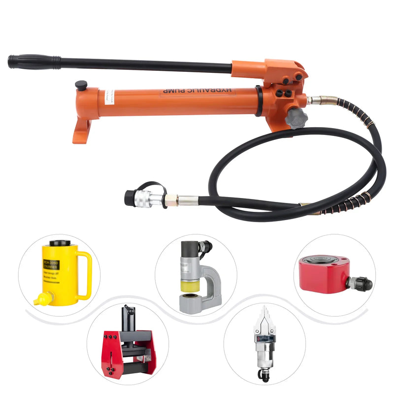 Pompa Manuale e Qumeshtit ninaCare SoftFlow
